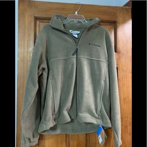 Men’s zip up jacket